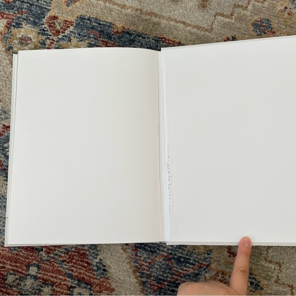 DANIEL ARSHAM SELF TITLED ART COFFEE TABLE BOOK - Picture 8 of 9